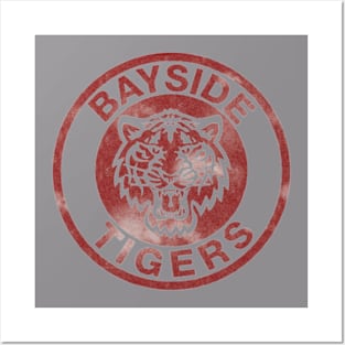 Bayside Tigers Posters and Art